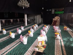 بسته حمایتی توسط مجموعه انقلابیون