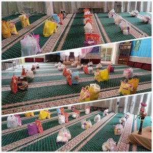 بسته معیشتی ماه رمضان 1444