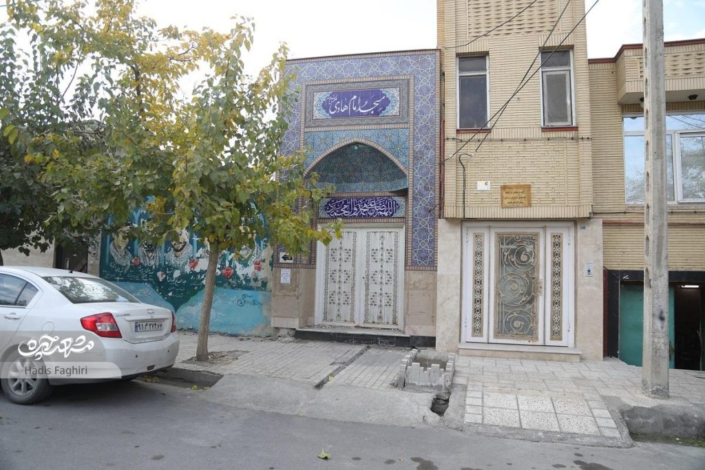 آخر هفته‌های جهادی در محله شهیدبهشتی