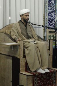 مراسم شب شهادت شیخ الائمه امام جعفر صادق 1 3 مراسم شب شهادت امام صادق 1404 Enghelabion.org