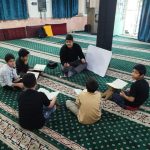 کلاس روانخوانی قرآن کریم 1404