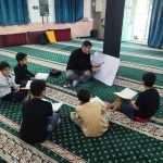 کلاس روانخوانی قرآن کریم 1404