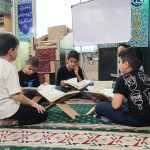 کلاس روانخوانی قرآن کریم 1404