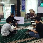 کلاس روانخوانی قرآن کریم 1404