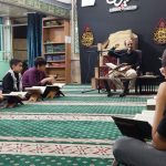 محفل قرآنی مجموعه انقلابیون مشهد - 31 تیرماه