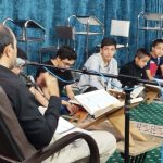 محفل قرآنی مجموعه انقلابیون مشهد - 31 تیرماه