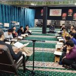 محفل قرآنی مجموعه انقلابیون مشهد - 31 تیرماه