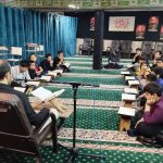 محفل قرآنی مجموعه انقلابیون مشهد - 31 تیرماه