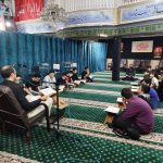 محفل قرآنی مجموعه انقلابیون مشهد - 31 تیرماه