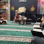 محفل قرآنی مجموعه انقلابیون مشهد - 31 تیرماه