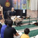 محفل قرآنی مجموعه انقلابیون مشهد - 31 تیرماه