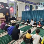 محفل قرآنی مجموعه انقلابیون مشهد - 31 تیرماه