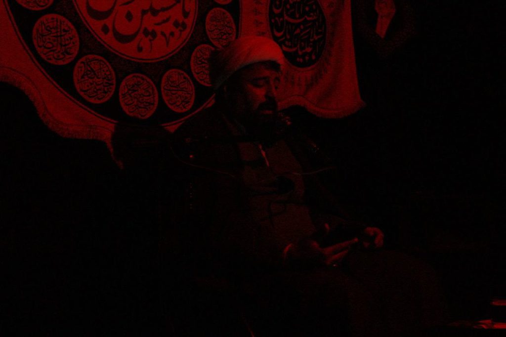 هیئت مذهبی محفل انقلابیون مشهد